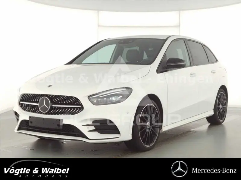 2021 Mercedes Benz B 250