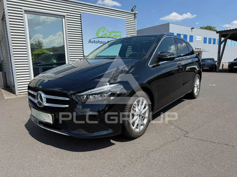 2021 Mercedes Benz B 250