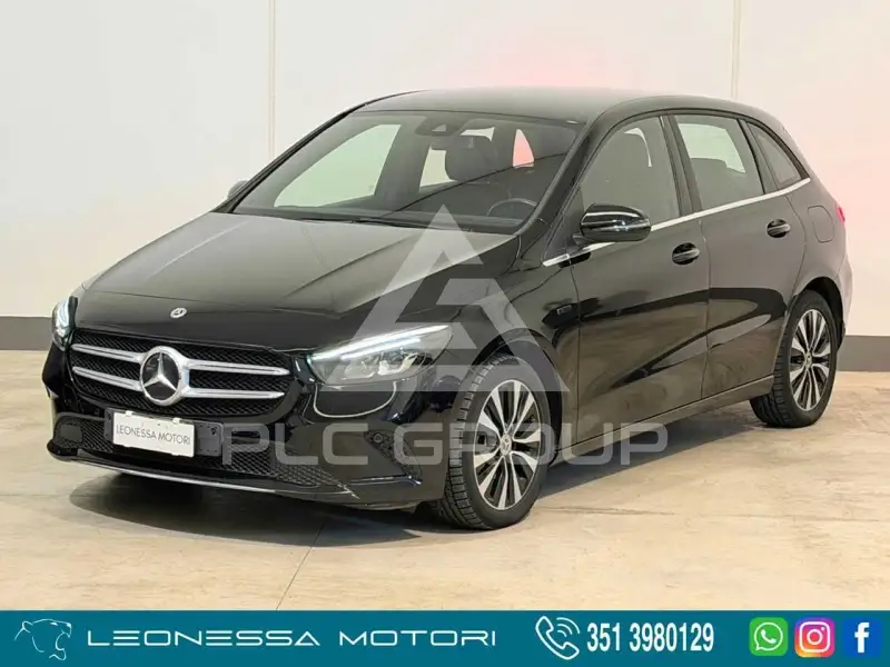 2021 Mercedes Benz B 250