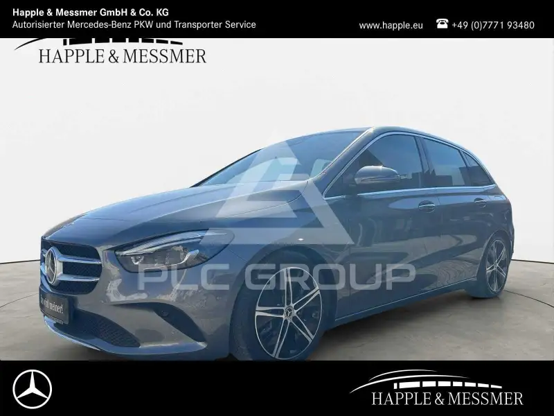 2021 Mercedes Benz B 250