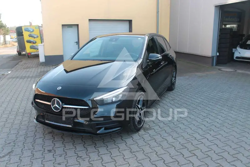 2021 Mercedes Benz B 250