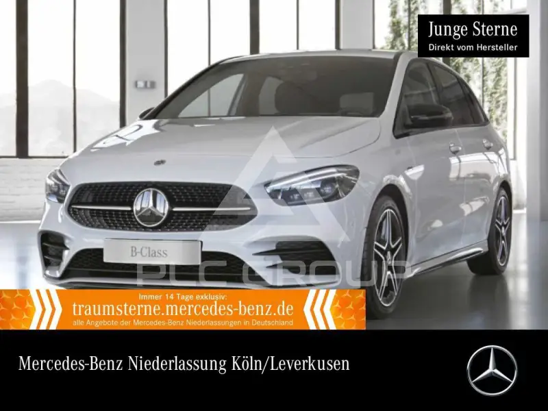 2021 Mercedes Benz B 250