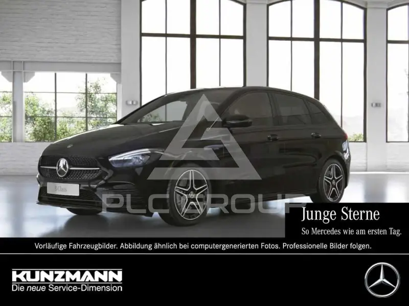 2021 Mercedes Benz B 250