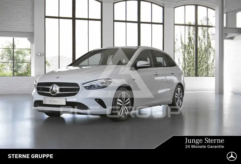 2021 Mercedes Benz B 250