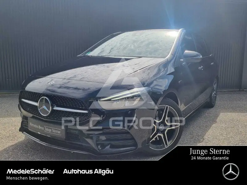 2021 Mercedes Benz B 250