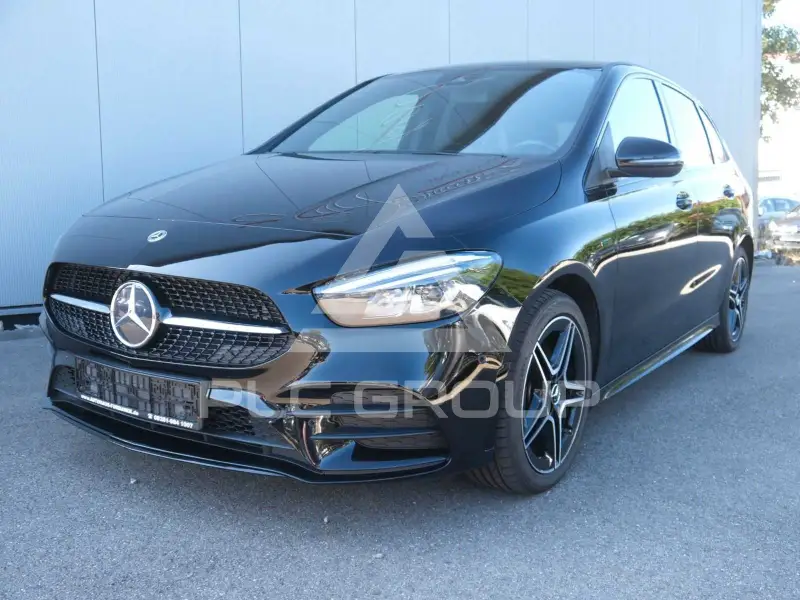 2021 Mercedes Benz B 250