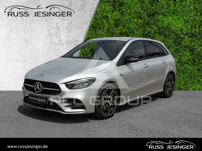 2021 Mercedes Benz B 250