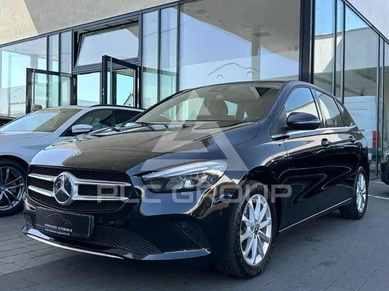2021 Mercedes Benz B 250