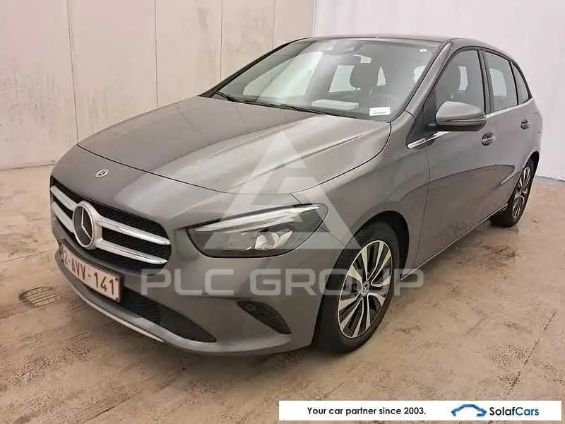 2021 Mercedes Benz B 250