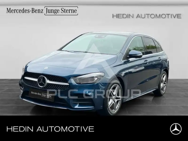 2021 Mercedes Benz B 250