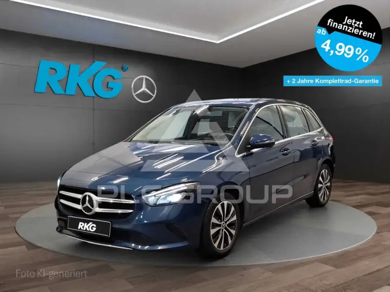 2021 Mercedes Benz B 250