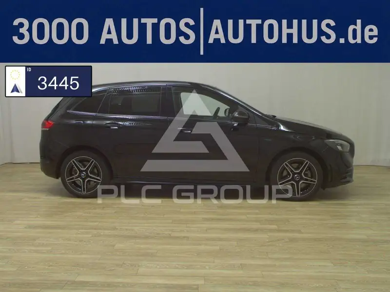 2021 Mercedes Benz B 250