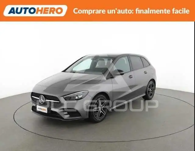 2021 Mercedes Benz B 250