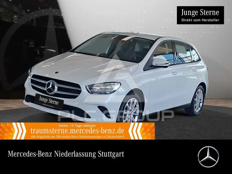 2021 Mercedes Benz B 250