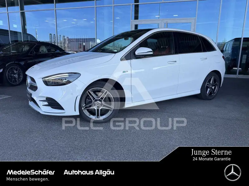 2021 Mercedes Benz B 250