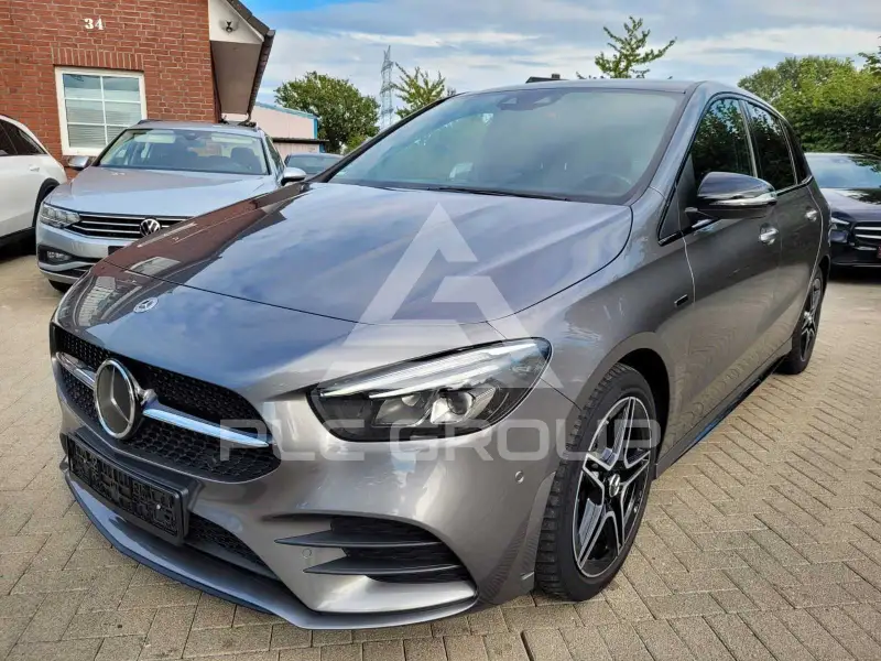 2021 Mercedes Benz B 250
