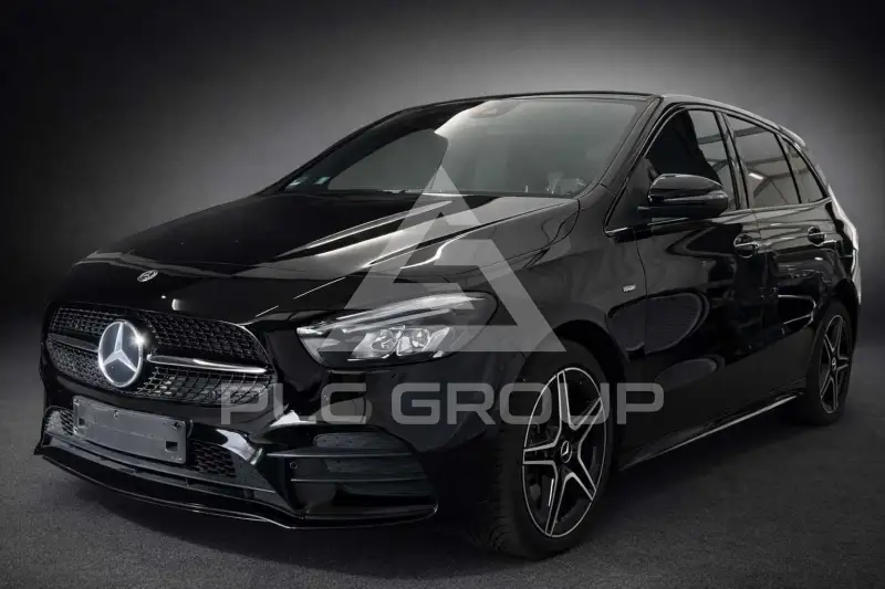 2021 Mercedes Benz B 250