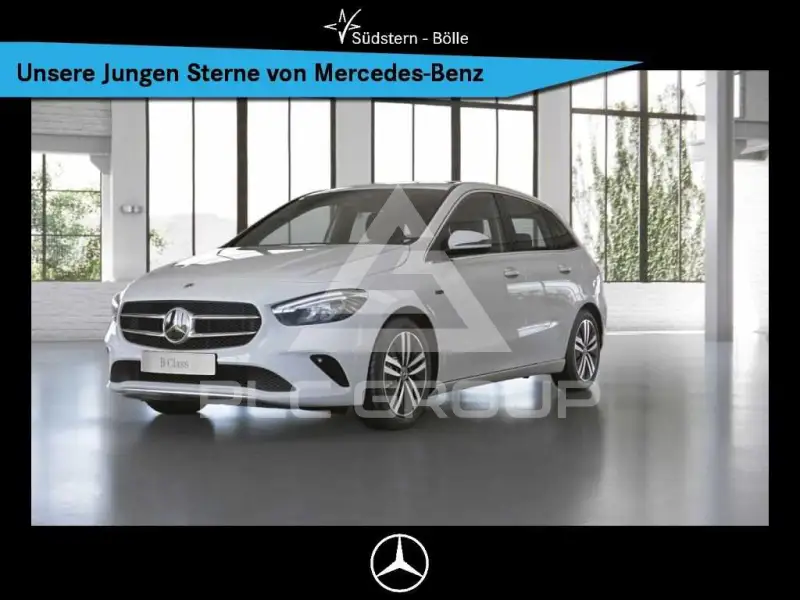 2021 Mercedes Benz B 250