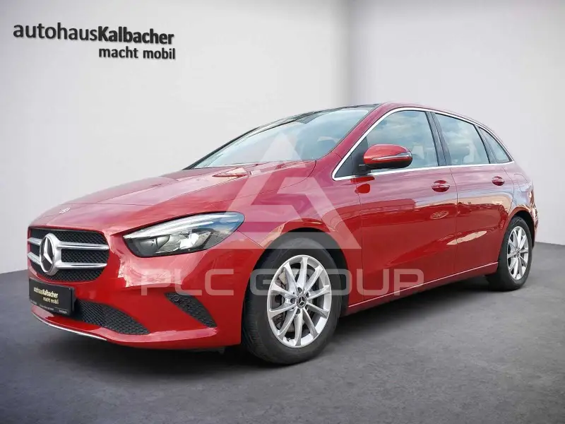 2021 Mercedes Benz B 250