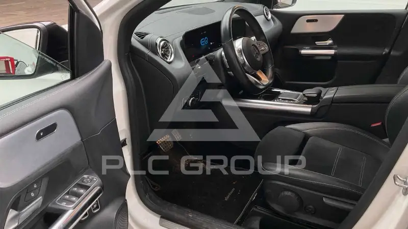 2021 Mercedes Benz B 250