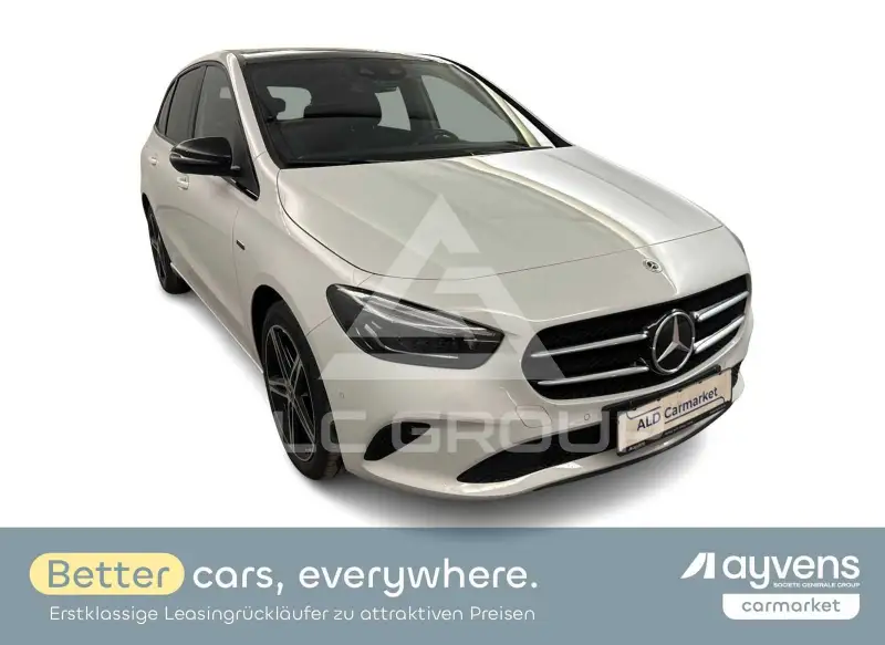 2021 Mercedes Benz B 250
