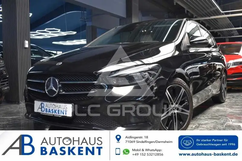 2021 Mercedes Benz B 220