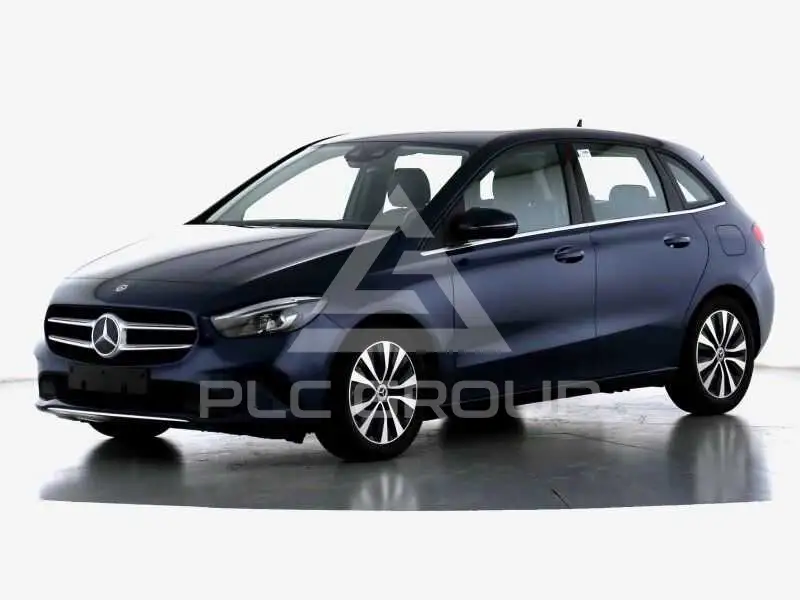 2021 Mercedes Benz B 220