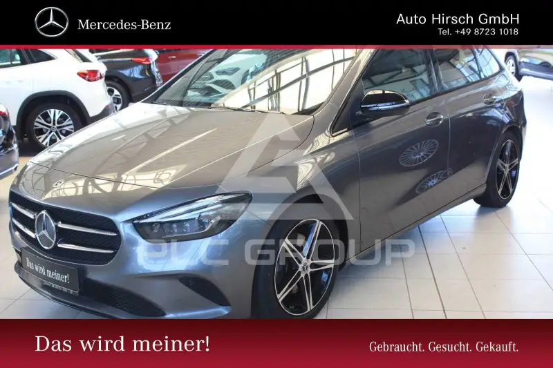 2021 Mercedes Benz B 220