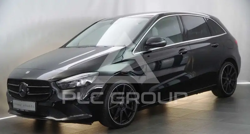 2021 Mercedes Benz B 220