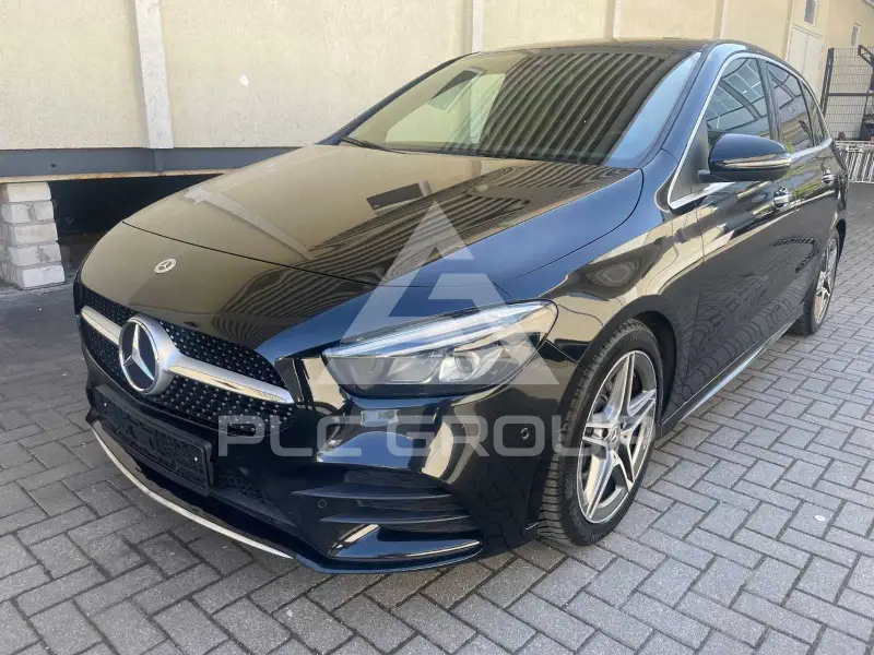 2021 Mercedes Benz B 220