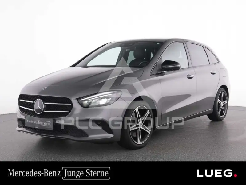 2021 Mercedes Benz B 220
