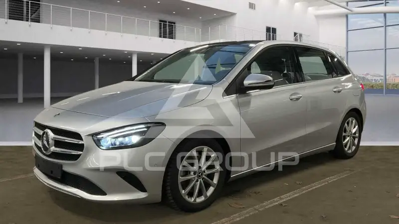 2021 Mercedes Benz B 220