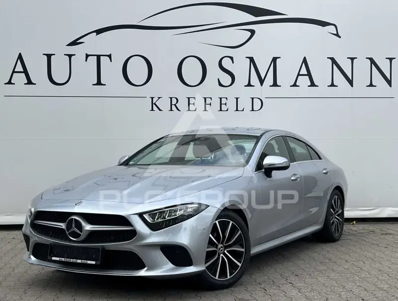 2021 Mercedes Benz CLS 220