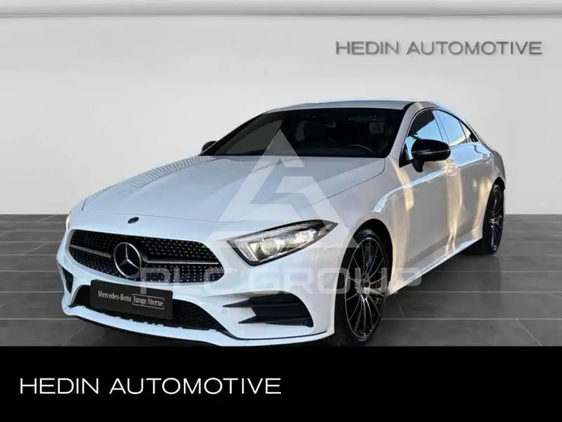 2021 Mercedes Benz CLS 220