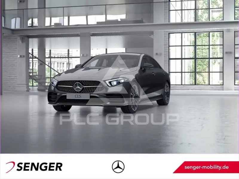 2021 Mercedes Benz CLS 220