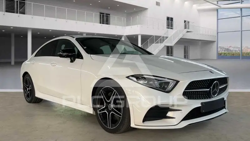 2021 Mercedes Benz CLS 220