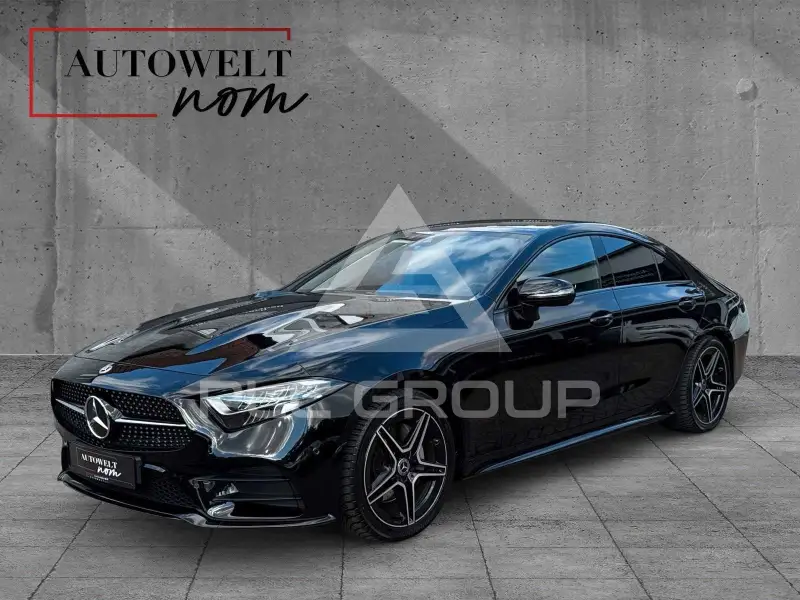 2021 Mercedes Benz CLS 220