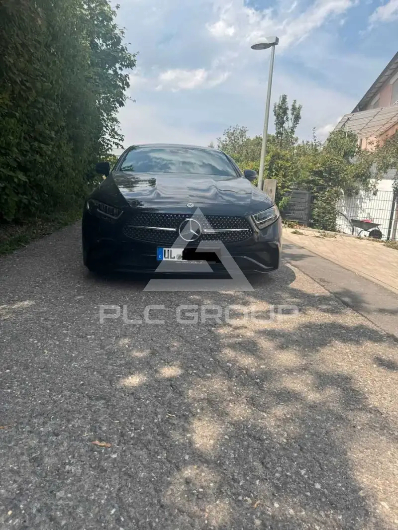 2021 Mercedes Benz CLS 220