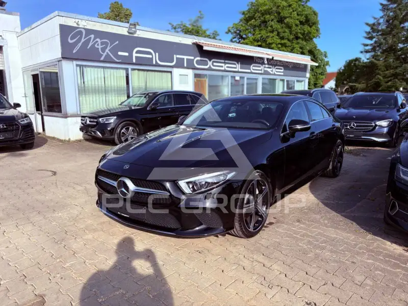 2021 Mercedes Benz CLS 220