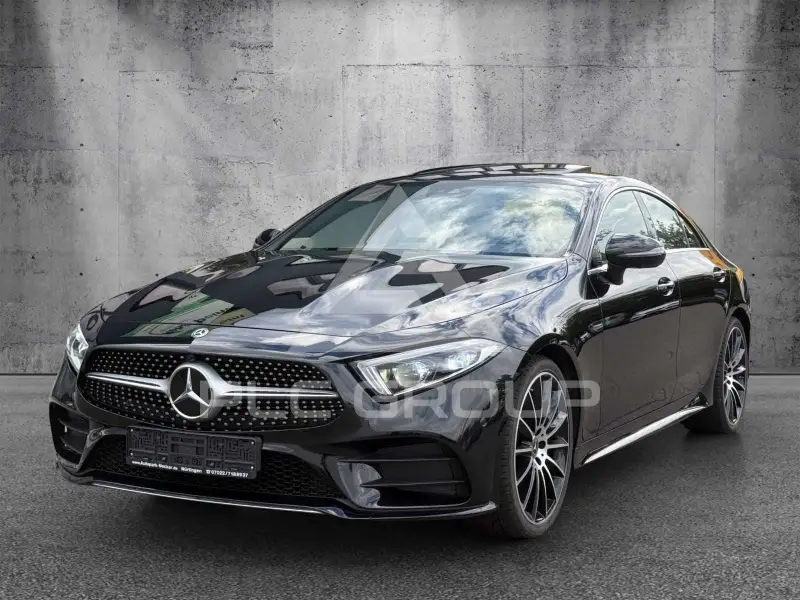 2021 Mercedes Benz CLS 220