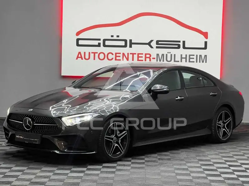 2021 Mercedes Benz CLS 220