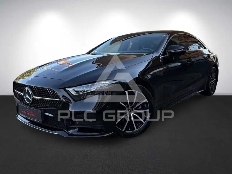 2021 Mercedes Benz CLS 220