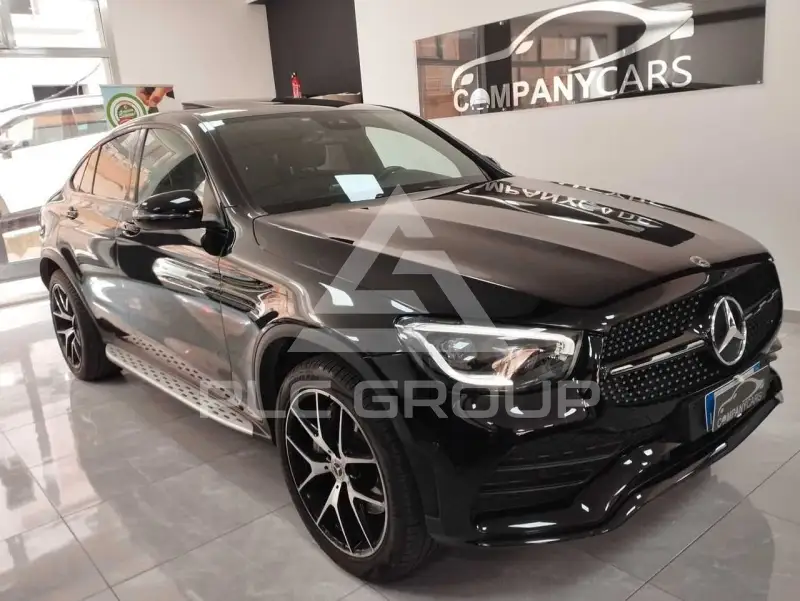 2021 Mercedes Benz GLC 220
