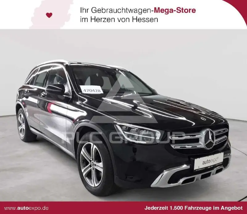 2021 Mercedes Benz GLC 220