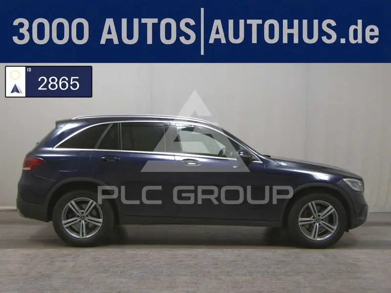 2021 Mercedes Benz GLC 220