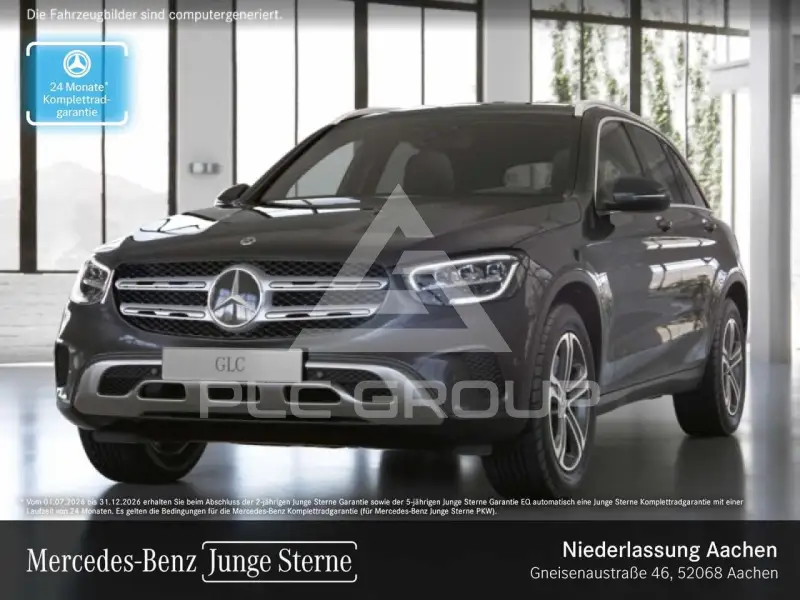 2021 Mercedes Benz GLC 220