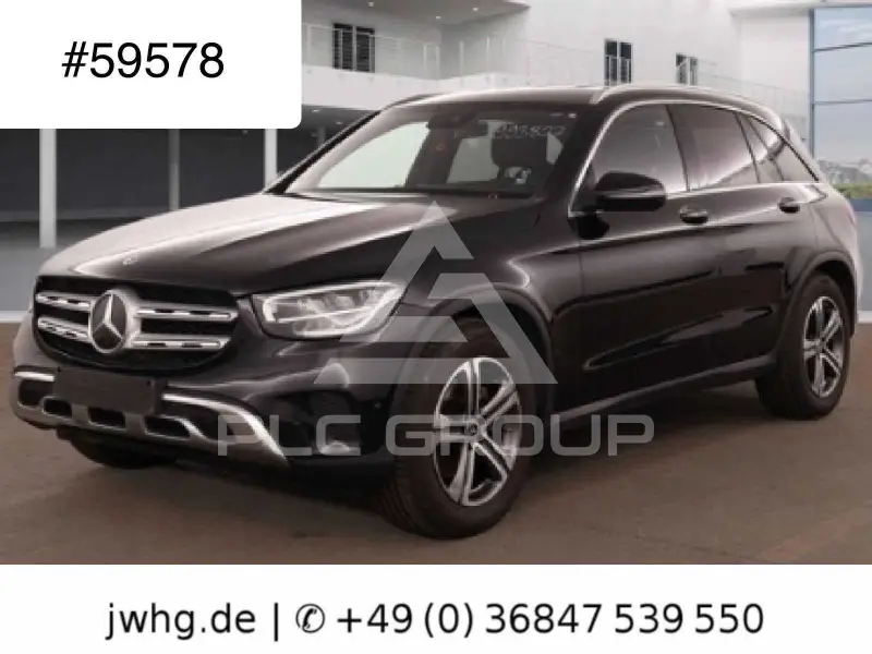 2021 Mercedes Benz GLC 220
