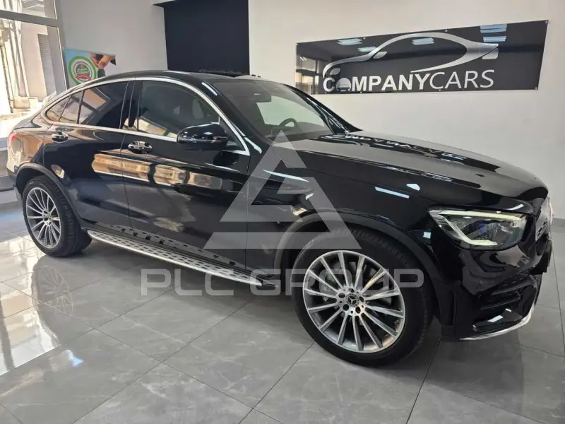 2021 Mercedes Benz GLC 220