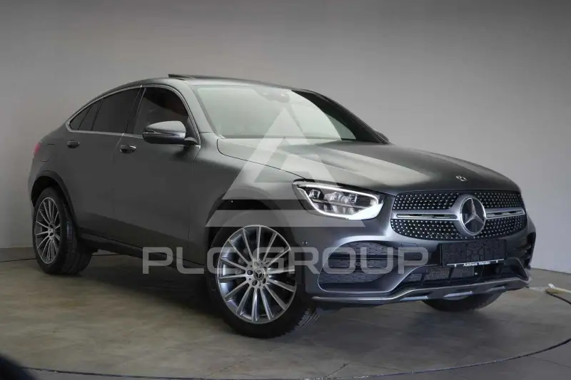 2021 Mercedes Benz GLC 220