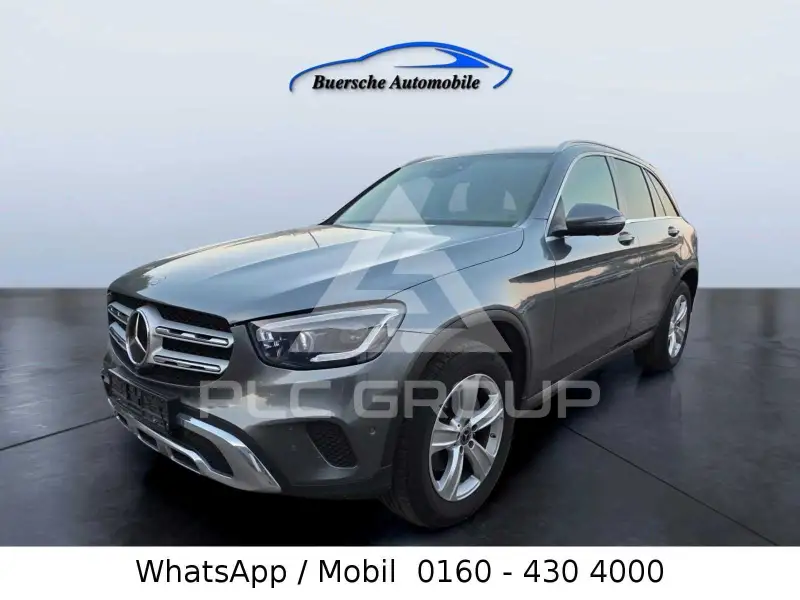 2021 Mercedes Benz GLC 220